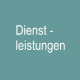 Dienstleistungen